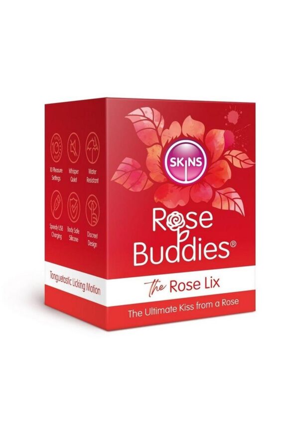 the Rose Lix has everything you need for an unforgettable orgasm. Designed to mimic the feeling of your partner`s sensuous tongue