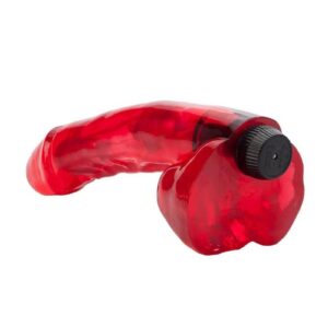 and powerful multi-speed vibrations. Size queens will love stretching their limits with this thick and lengthy dong. This extra-large jelly dong is made of superior-quality material to give you that soft and pliable thrusting experience you crave. You`ll love the silky-smooth material against your most sensitive spots as you use it to tickle your clit