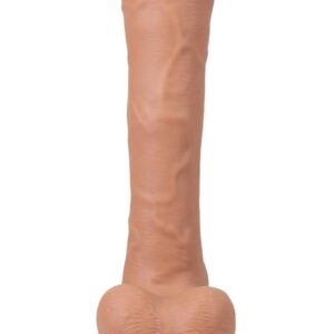 this thruster nearly matches the stroke of big fuck machines. The super charged engines of the Uncut Thruster deliver the power to drive deep. We made sure itandrsquo;s strong enough to penetrate the tightest holes. The mushroom-shaped head is super soft nandrsquo; cushy