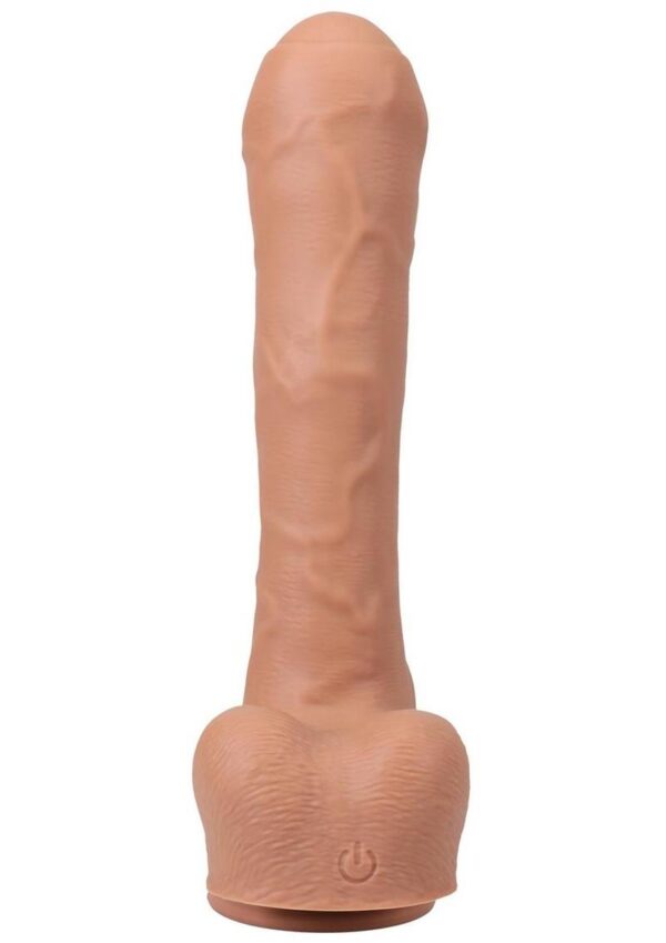 this thruster nearly matches the stroke of big fuck machines. The super charged engines of the Uncut Thruster deliver the power to drive deep. We made sure itandrsquo;s strong enough to penetrate the tightest holes. The mushroom-shaped head is super soft nandrsquo; cushy