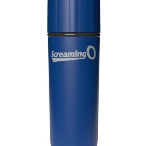The Screaming O 4T Bullets are the ultimate go anywhere vibes with their powerful 4T treble style vibrating motor; new 4LR44 longer lasting batteries; and compact shape. Waterproof and available in four colors