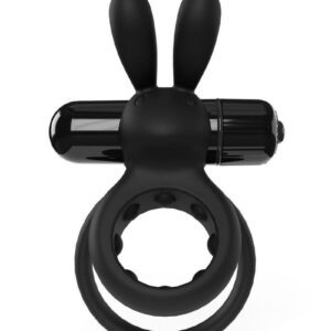 Hop on Screaming O`s 4T Ohare! It is sure to turn whatever shaft you are wearing it on into your favorite rabbit vibe. The soft