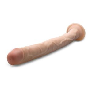 Dr. Skin is body-safe and phthalate-free so you don`t need to worry. This toy can be easily cleaned with warm water and a fragrance-free soap or your favorite toy cleaner. The doctor will see you now!
