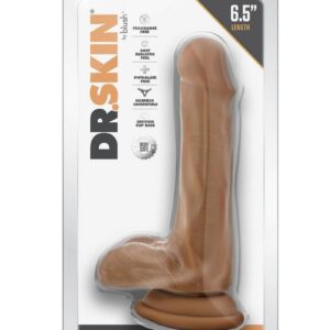 so strap him into your favorite dildo harness for intense strapon partner play. This dildo has all the sculpted veins