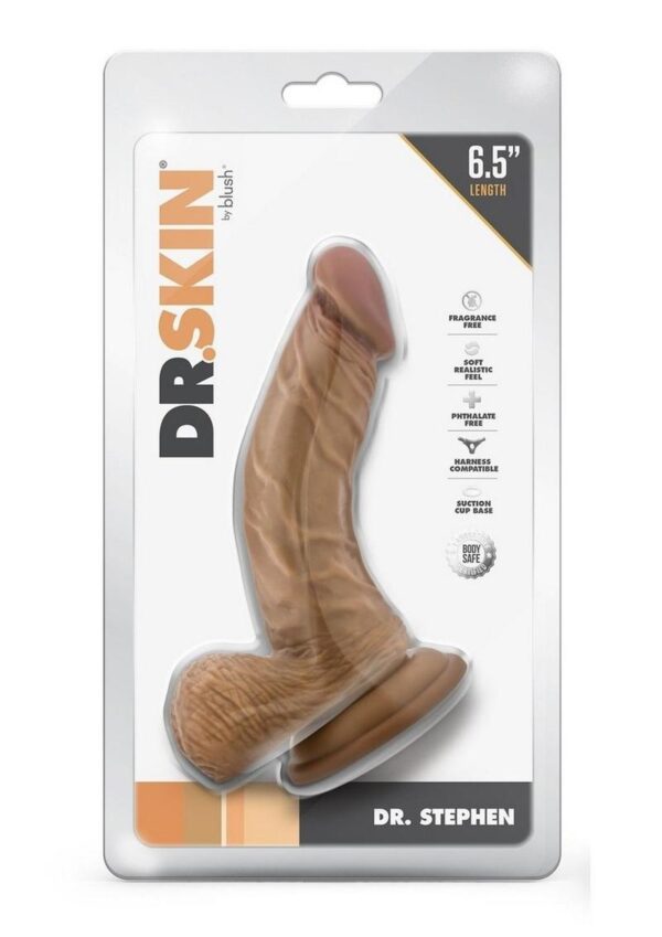 so strap him into your favorite dildo harness for intense strapon partner play. This dildo has all the sculpted veins