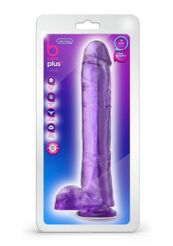 and feature a strong suction cup base that holds to any smooth flat surface for hands free play. Or partner up for strap on O-ring harness fun! Mount n` Moan has a tapered head for easy ion and is clear for optimal viewing during play. These dildos feature a soft feel for a comfortable and realistic experience with a little something for everyone. Made of premium TPE