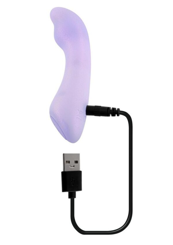 Phthalate andamp; latex free Waterproof andamp; Submersible: Yesandnbsp; Warranty: Five yearsandnbsp; Rechargeable: USB cable included  Size SpecsHeight:4.72