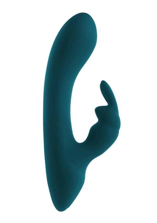 Take this bunny with you anywhere. Lil Rabbit is a compact Rabbit Vibrator made of velvet-smooth silicone