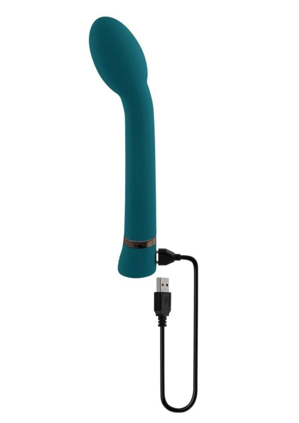 this angled wand glides against your body as you explore 10 speeds and rhythms.andnbsp;andnbsp;Details  Play with me (key feature): Oval head for targeted G-Spot vibrations Vibration:10 vibrating speeds andamp; rhythms Material: Body-safe Silicone