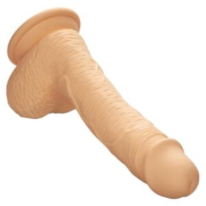 6.25/16 cm Liquid Silicone stud. Liquid Silicone: softer