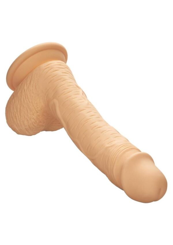 6.25/16 cm Liquid Silicone stud. Liquid Silicone: softer