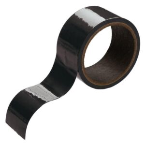 Multi-purpose self-adhesive tape. Stretchy and durable.