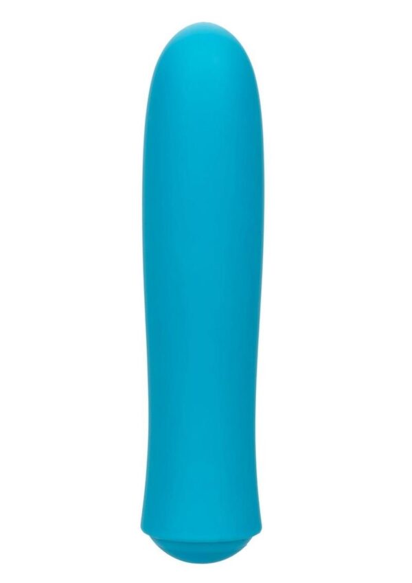 Compact and discreet personal stimulator. Silky smooth satin finish. State-of-the-art memory chip resumes on last function used. USB rechargeable  charging cord included.