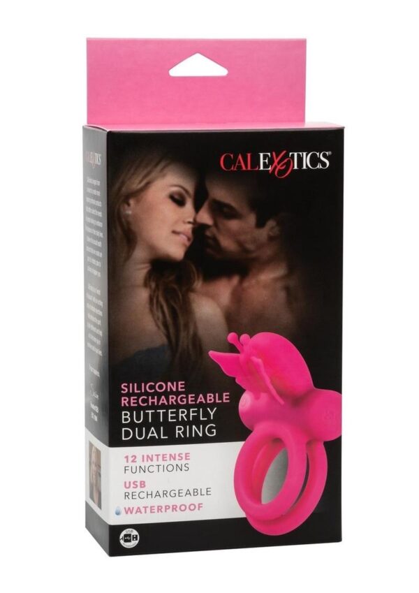 pulsation and escalation. Enhances stimulation for you and your partner. Luxurious body-safe Silicone. USB rechargeable  charging cord included.