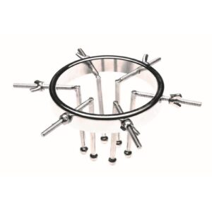 nickel-free steel