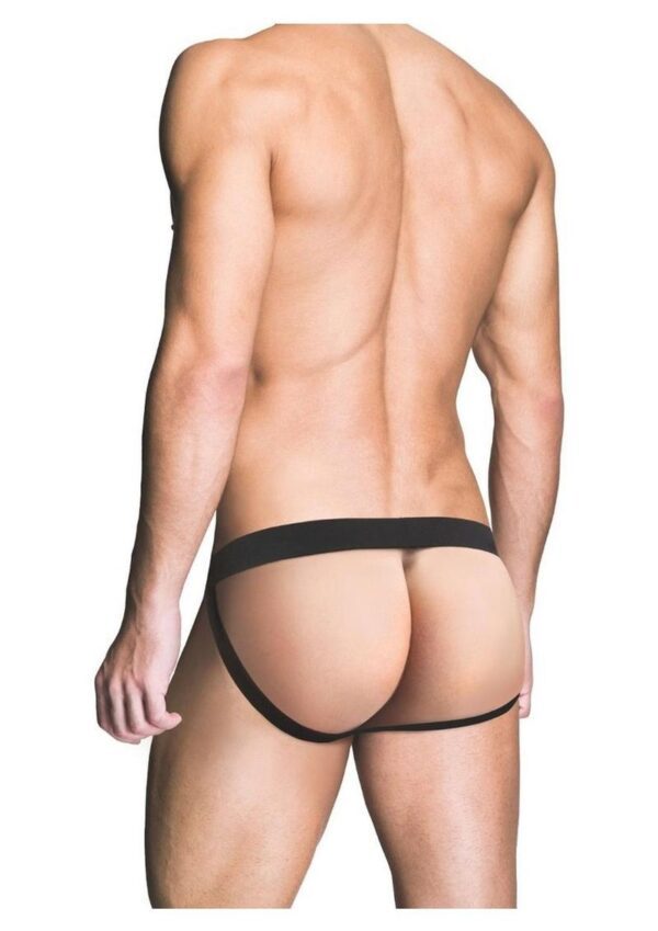Prowler RED Ass-Less Jock - Large - Black - Image 3