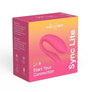 C-Shape vibrator for curious couples looking to deepen their connection. Smooth and simple to use
