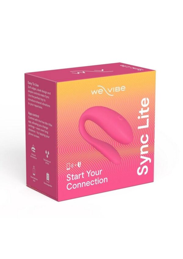 C-Shape vibrator for curious couples looking to deepen their connection. Smooth and simple to use