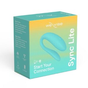 C-Shape vibrator for curious couples looking to deepen their connection. Smooth and simple to use