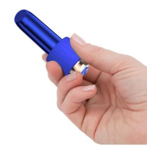 this bullet has all the vibrations you need to put you over the edge.andnbsp;andnbsp;When you feel the power packed in this bullet