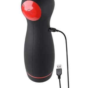 splashproof.   Vibrating