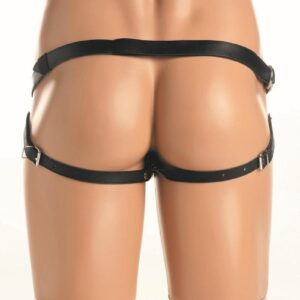 too! You can keep wearing the sheath even after you climax! Stretch them wide and ride them hard with this firm