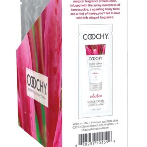 Immerse yourself in the wild and magical fragrance of Seduction. Infused with the sunny sweetness of Honeysuckle