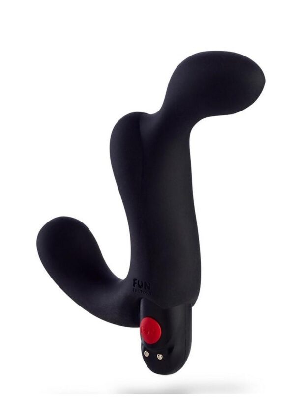 DUKE stimulates the prostate and perineum simultaneously for fuller