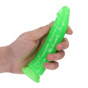and definitely a clitoris friend? You`ll find all that and more in this dildo! The base functions as a suction cup for hands-free use