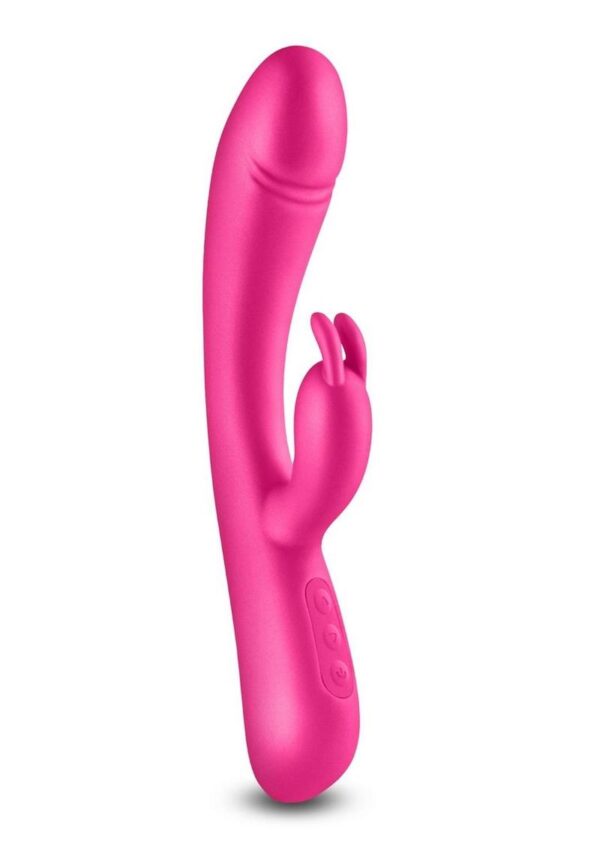 A Queen`s Delight is yours with Royals. Divine is an exquisite vibrator finished with a shimmery plush silicone coat  featuring 6 speeds
