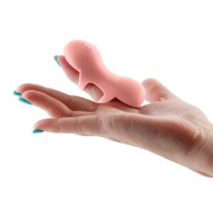 rechargeable and suitable with all lubricants.  Compatible with silicone lubricant. 3 speeds