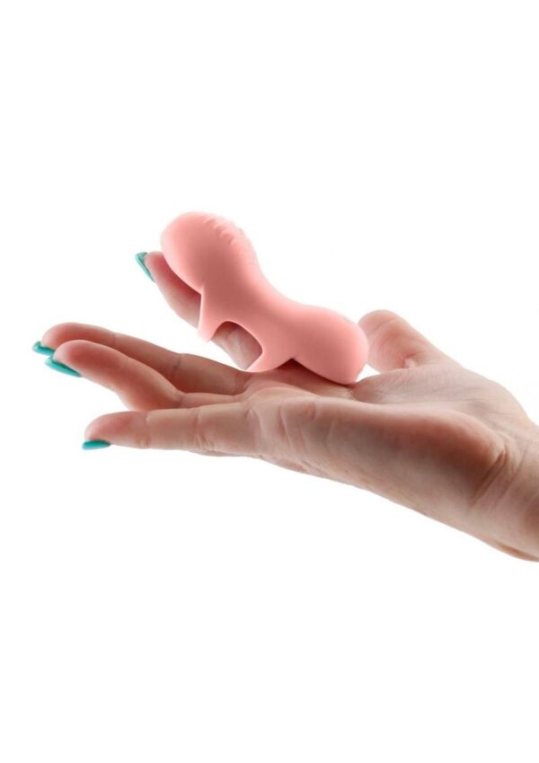 rechargeable and suitable with all lubricants.  Compatible with silicone lubricant. 3 speeds