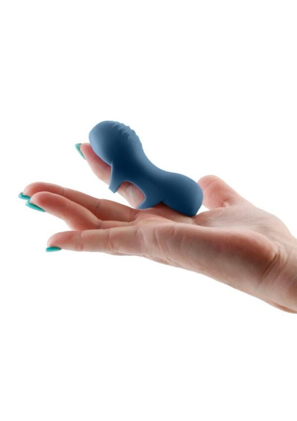 rechargeable and suitable with all lubricants.  Compatible with silicone lubricant. 3 speeds
