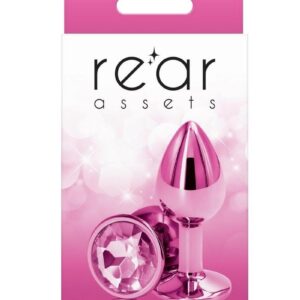 chrome-plated Anal toys designed for visual and sensual excitement. Made of lightweight Aluminum and shaped for effortless penetration