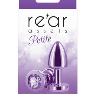 chrome-plated Anal toys designed for visual and sensual excitement. Made of lightweight Aluminum and shaped for effortless penetration