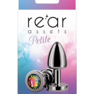 chrome-plated Anal toys designed for visual and sensual excitement. Made of lightweight Aluminum and shaped for effortless penetration