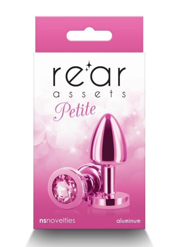 chrome-plated Anal toys designed for visual and sensual excitement. Made of lightweight Aluminum and shaped for effortless penetration