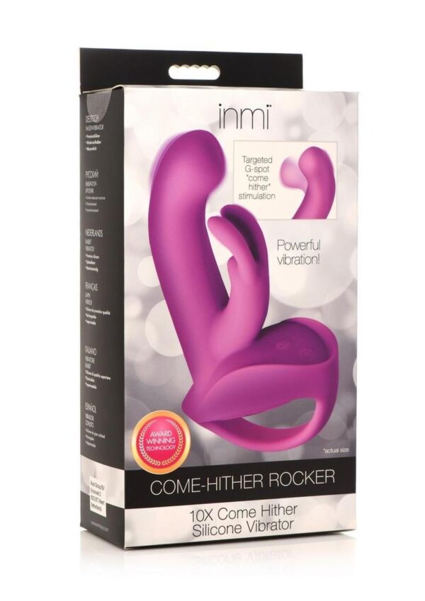it targets female anatomy so both external and internal clitoral