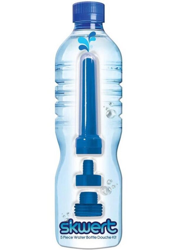 just find a water bottle
