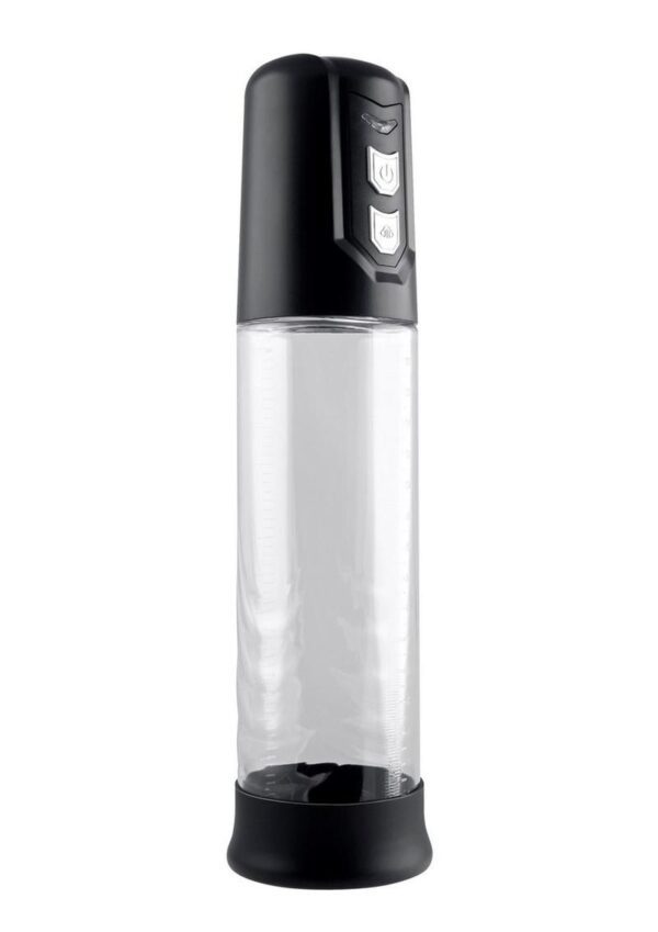 Pump start your length and girth with this easy-to-use device that increases penis blood flow. With a soft silicone ring upon entry