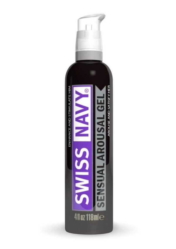 as well as arouse and satisfy her - for an amazing experience! Pleasure and sensation for both partners in one bottle