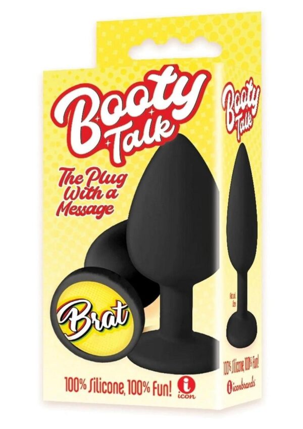 that really say it all. Whether it`s Brat