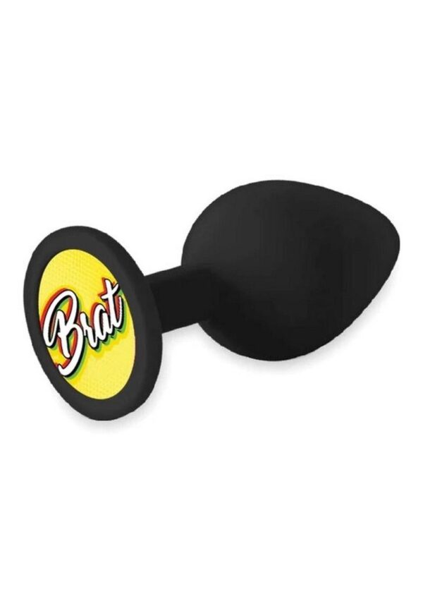 Ever heard of a message in a bottle? How about a message in a booty? It`s Icon`s Booty Talk silicone butt plugs