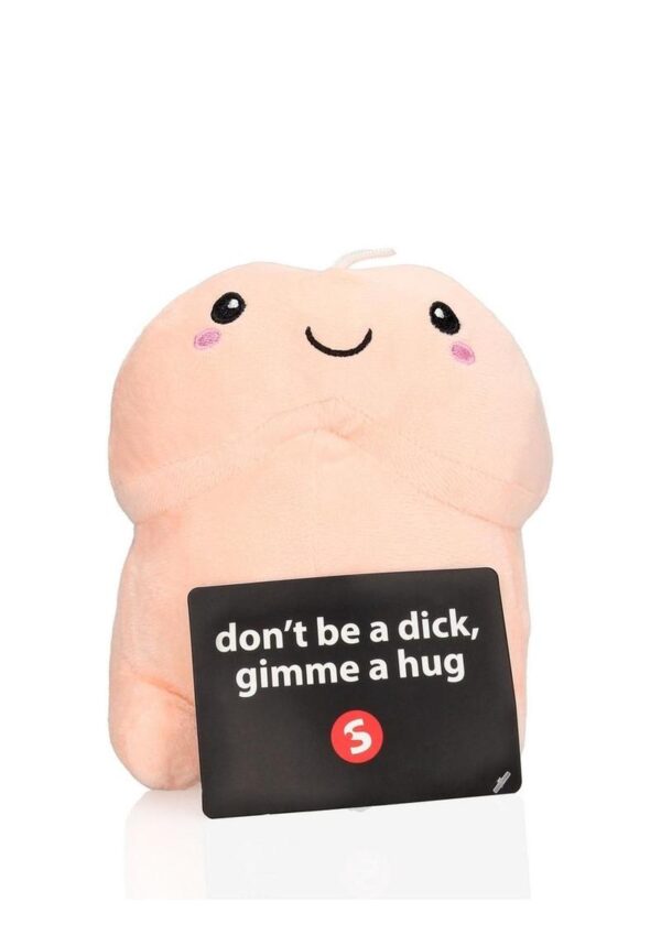 plush cuddly toy guaranteed to make you smile.