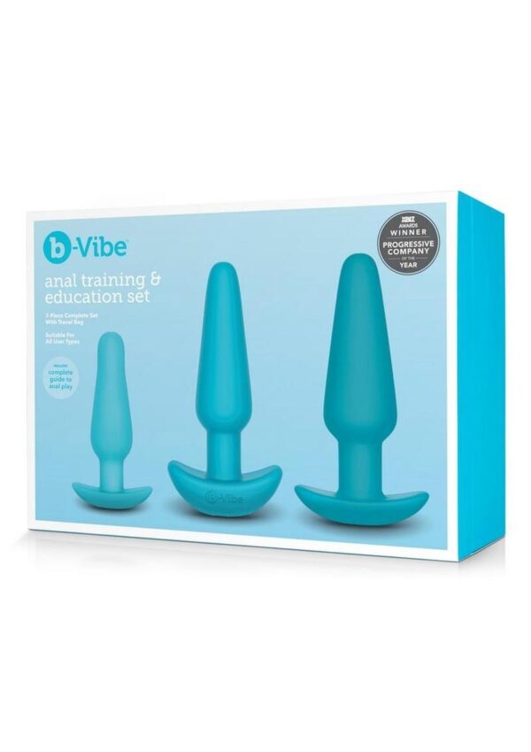 each with a different sensation and size - as well as a bulb enema