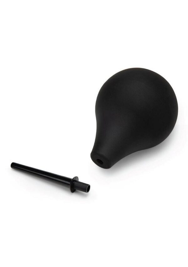 Our classic enema is a 4-piece set that includes step-by-step instructions