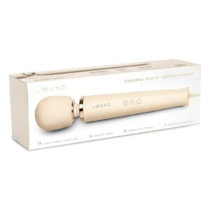 classic style vibrating massager that features unparalleled quality with an award- winning design to match. This globally compatible A/C powered vibe features 10 distinctive