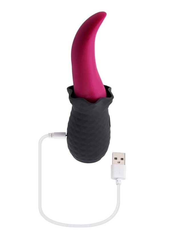Insertable diameter 1.45 Made from phthalate andamp; latex free silicone andamp; TPE rubber Waterproof andamp; submersible USB rechargeable