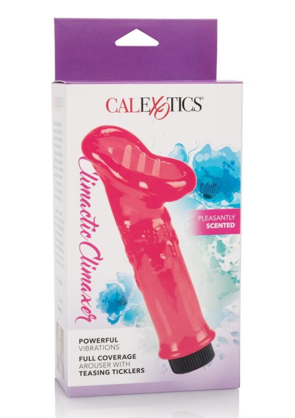 mouth-like sensation to encase your clit in incredible pleasure. It`s sculpted to provide complete feminine arousal on your clit or anywhere else that drives you wildso let it tickle your flower until you`re writhing from waves of pleasure. The teaser features three seductive
