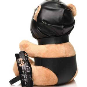 a gimp gift! It`s just big enough to cuddle but doesn`t take up too much space! Add it to your collection for Littles to play with